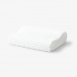 Neck support memory foam pillow