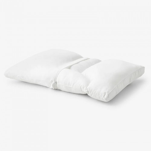 Neck support memory foam pillow