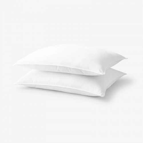 Dream deep silverthread pillow case