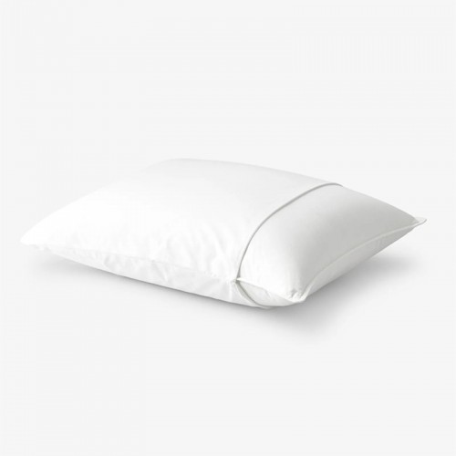 Dream deep silverthread pillow case