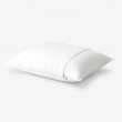 Dream deep silverthread pillow case