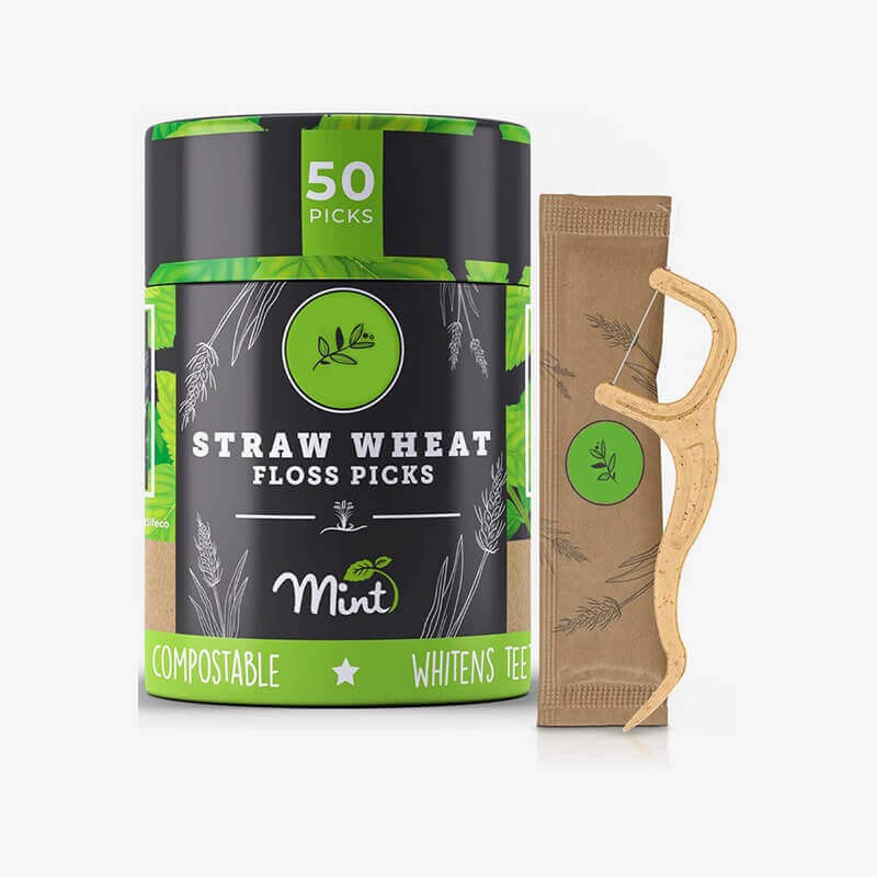 Individually Wrapped Dental Floss