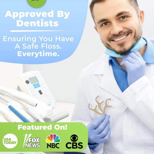 Individually Wrapped Dental Floss