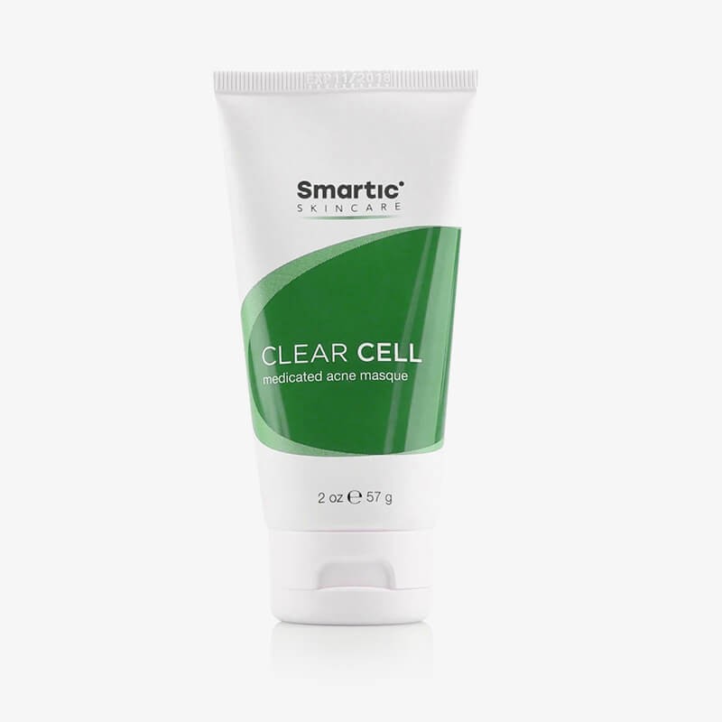 Clear Cell mattifying moisturizer for oily skin