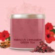 Hibiscus cinnamon tea