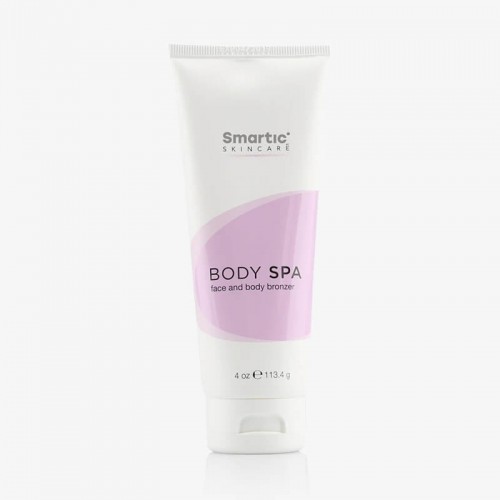 Intense brightening exfoliating powder