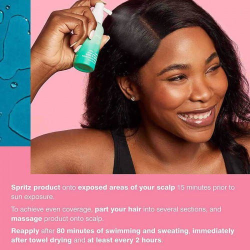 Organic Scalp Spray & Hair