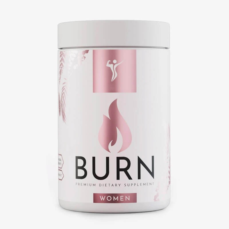 Burn Capsules for Women